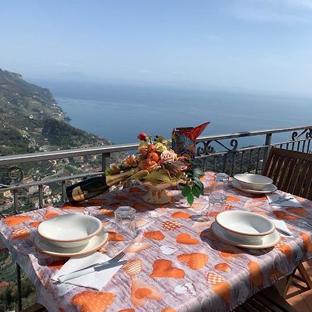 Donna Concetta House Villa Ravello Exterior photo