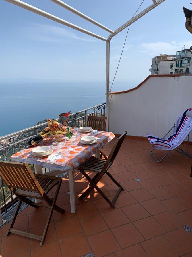 Donna Concetta House Villa Ravello Exterior photo