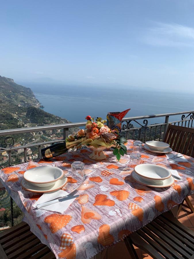 Donna Concetta House Villa Ravello Exterior photo